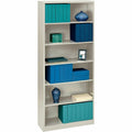 The HON HON Brigade Steel Bookcase, HONS82ABCQ