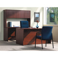 The HON HON 10500 H10543 Credenza, Brown, HON10543-NN