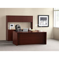 The HON Company HON 10500 Series Bridge, Brown, HON10570-NN