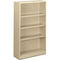 The HON HON Brigade Steel Bookcase, HONS60ABCL