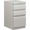 The HON HON Brigade H33720R Pedestal, Gray, HON33720RQ
