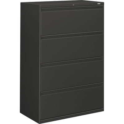 The HON HON Brigade 800 H884 Lateral File, Gray, HON884LS