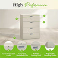 The HON HON Brigade 600 H694 Lateral File, Gray, HON694LQ