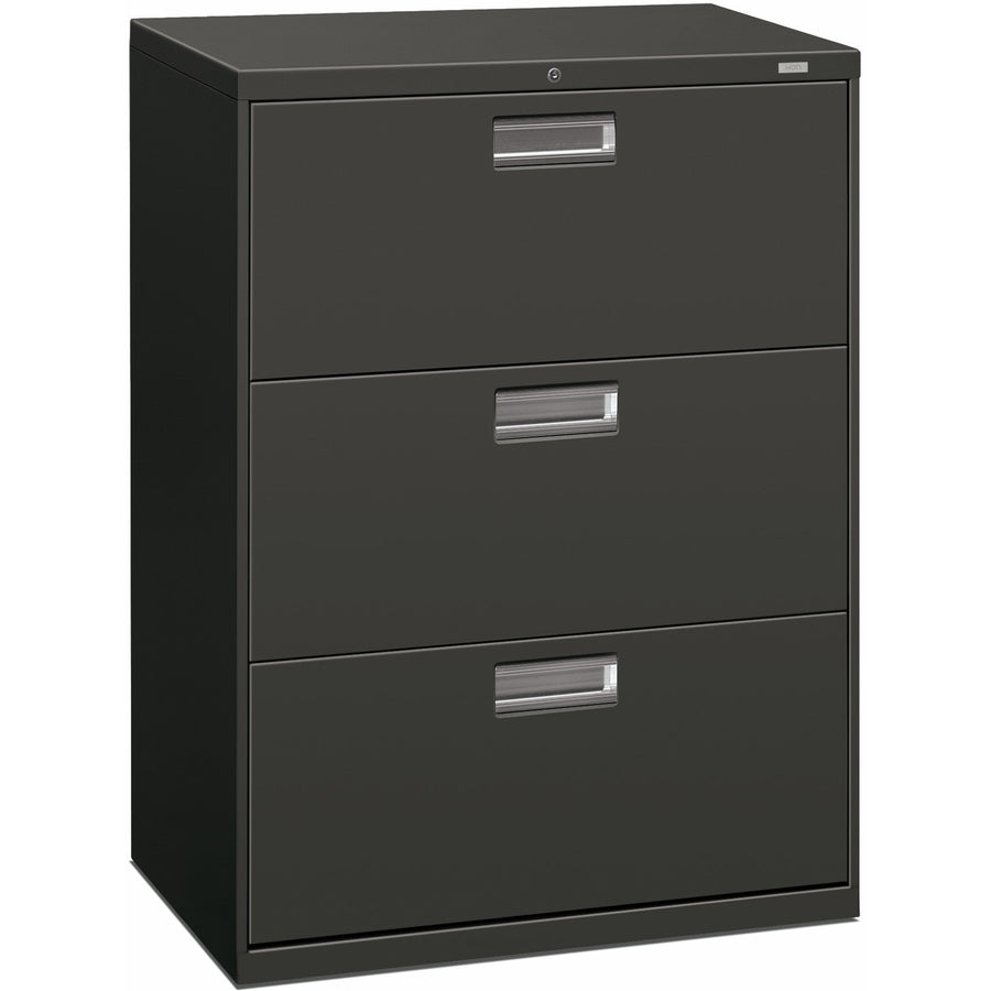 HON Brigade 600 H673 Lateral File, Interlocking, HON673LS