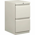The HON HON Brigade H33820R Pedestal, Gray, HON33820RQ