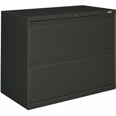 The HON HON Brigade 800 H882 Lateral File, Gray, HON882LS