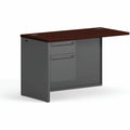 The HON Company HON 38000 H38216L Return, Gray, HON38216LNS