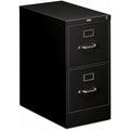 The HON HON 510 H512 Vertical Column, Black, HON512P-P