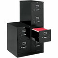 The HON HON 510 H512 Vertical Column, Black, HON512PP