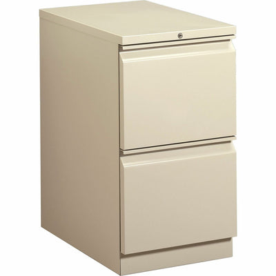 The HON HON Brigade H33823R Pedestal, Brown, /CT — view 1