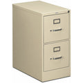 The HON HON 510 H512 Vertical Column, Brown, HON512PL