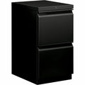 The HON HON Brigade H33820R Pedestal, Black, HON33820RP