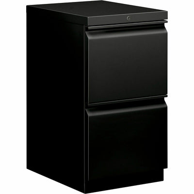 The HON HON Brigade H33820R Pedestal, Black, HON33820RP