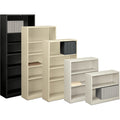 The HON HON Brigade Steel Bookcase, HONS82ABCL