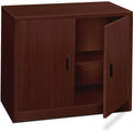 The HON Company HON 10500 H105291 Storage Cabinet, Brown, HON105291NN