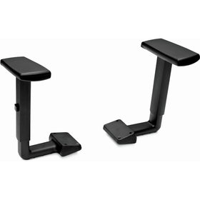 The HON HON Volt Height-Adjustable Arms, Black, 1 Pair, HON5795T