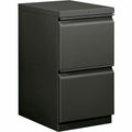 The HON HON Brigade H33820R Pedestal, Gray, HON33820RS