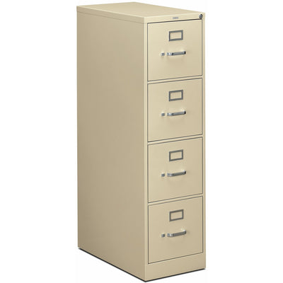 The HON HON 310 H314 File Cabinet, Brown, /CT — view 1