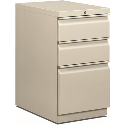 The HON HON Brigade H33723R Pedestal, Gray, /CT — view 1