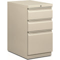 The HON HON Brigade H33723R Pedestal, Gray, HON33723RQ
