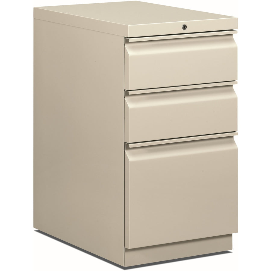 The HON HON Brigade H33723R Pedestal, Gray, /CT — view 1