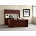 The HON HON 10500 H105324 Hutch, Brown, HON105324NN