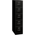 The HON HON 310 H315C File Cabinet, Black, HON315CPP