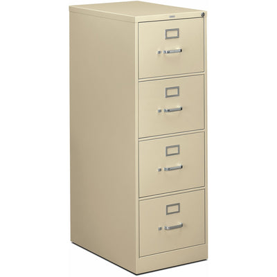 The HON HON 310 H314C File Cabinet, Brown, /CT — view 1