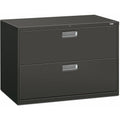 The HON HON Brigade 600 H692 Lateral File, Gray, HON692LS