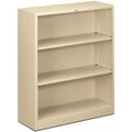 The HON Company HON Brigade Steel Bookcase, HONS42ABCL