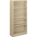 The HON HON Brigade Steel Bookcase, HONS72ABCL