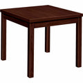The HON HON H80192 Corner Desk, Brown, HON80192NN