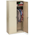 The HON HON Brigade HSC1872 Storage Cabinet, Putty, HONSC1872L