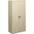 The HON HON Brigade HSC1872 Storage Cabinet, Putty, HONSC1872L