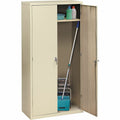 The HON HON Brigade HSC1872 Storage Cabinet, Putty, HONSC1872L