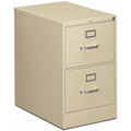 The HON HON 310 H312C File Cabinet, Brown, HON312CPL