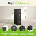 The HON HON 510 H514 Vertical Column, Brown, HON514PL