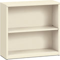 The HON HON Brigade Steel Bookcase, HONS30ABCL