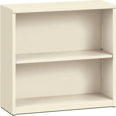 The HON HON Brigade Steel Bookcase, HONS30ABCL