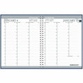 House of Doolittle Blue Professional Weekly Planner, 8 1/2", HOD27207