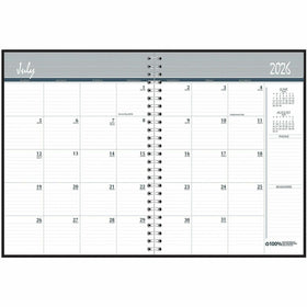 House of Doolittle 14-month Academic Monthly Planner, 8 1/2", HOD26502