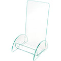 Deflecto Euro-Style DocuHolder, Clear, DEF775383