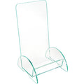 Deflecto Euro-Style DocuHolder, Clear, DEF775383