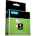 Newell Dymo LabelWriter Square Multipurpose Labels White, 750 / Roll, DYM30332