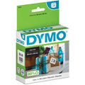 Newell Dymo LabelWriter Square Multipurpose Labels White, 750 / Roll, DYM30332