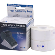 Seiko SmartLabels Large Capacity Address Label Rolls, 1 Box