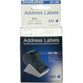 Seiko SmartLabel Printer Address Labels, White, SKPSLP2RL