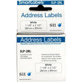 Seiko SmartLabel Printer Address Labels, White, SKPSLP2RL