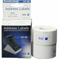 Seiko SmartLabel Printer Address Labels, White, SKPSLP2RL