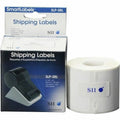 Seiko Self-adhesive Shipping Labels, White, SKPSLPSRL